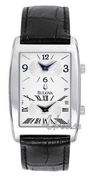 Bulova Straps White Dial Bulova Straps White Dial