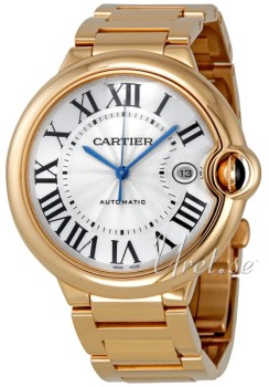 Cartier Ballon Bleu Rose Gold Silver Dial Cartier Ballon Bleu Rose Gold Silver Dial