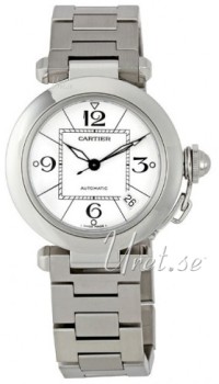 Cartier Pasha White Dial Bracelet
