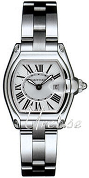 Cartier Roadster Silver Dial Bracelet Ladies Cartier Roadster Silver Dial Bracelet Ladies