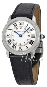 Cartier Ronde Solo Steel Silver Dial Cartier Ronde Solo Steel Silver Dial