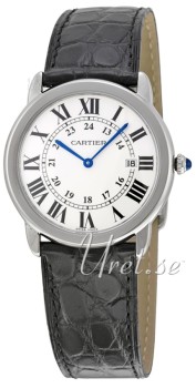 Cartier Ronde Solo Steel Silver Dial Cartier Ronde Solo Steel Silver Dial