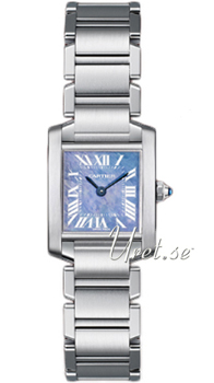 Cartier Tank Francaise Steel Steel MOP Dial Cartier Tank Francaise Steel Steel MOP Dial