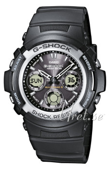 Casio G-Shock Svart/Plast Ø46.4 mm Casio G-Shock Svart/Plast Ø46.4 mm