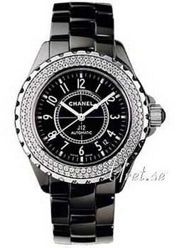 Chanel J12 Black Dial Bracelet Chanel J12 Black Dial Bracelet