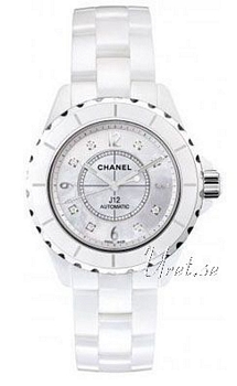 Chanel J12 White Dial Bracelet Chanel J12 White Dial Bracelet