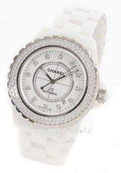 Chanel J12 Ceramic White Dial Chanel J12 Ceramic White Dial