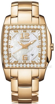 Chopard Fashion Two O Ten Rose Gold MOP Dial Chopard Fashion Two O Ten Rose Gold MOP Dial