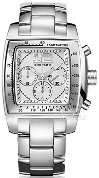 Chopard Fashion Two O Ten Steel Silver Dial Chopard Fashion Two O Ten Steel Silver Dial