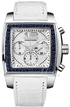 Chopard Fashion Two O Ten Steel White Dial Chopard Fashion Two O Ten Steel White Dial