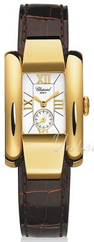 Chopard Fashion La Strada Yellow Gold White Dial Chopard Fashion La Strada Yellow Gold White Dial