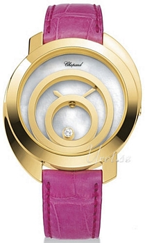 Chopard Happy Spirit Yellow Gold MOP Dial