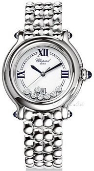 Chopard Happy Sport Steel White Dial Chopard Happy Sport Steel White Dial