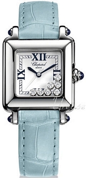 Chopard Happy Sport Steel White Dial Chopard Happy Sport Steel White Dial