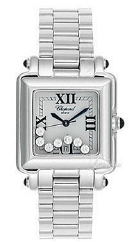 Chopard Happy Sport Steel White Dial Chopard Happy Sport Steel White Dial