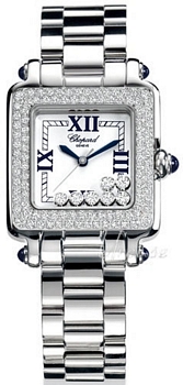 Chopard Happy Sport White Gold White Dial Chopard Happy Sport White Gold White Dial
