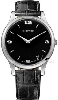 Chopard L.U.C. Classic White Gold Black Dial