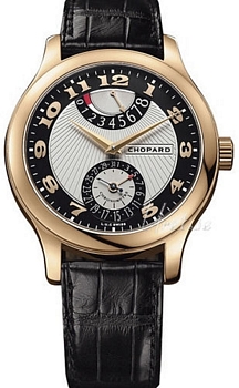 Chopard L.U.C Mark II Rose Gold Black/Silver Dial Chopard L.U.C Mark II Rose Gold Black/Silver Dial