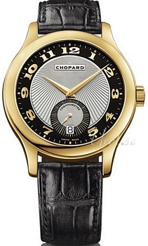 Chopard L.U.C Mark III Yellow Gold Black/Silver Dial Chopard L.U.C Mark III Yellow Gold Black/Silver Dial