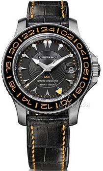 Chopard L.U.C Pro One Steel Black Dial