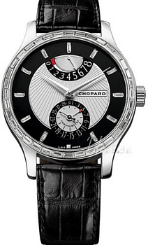 Chopard L.U.C Mark II White Gold Black Dial