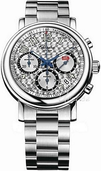Chopard Mille Miglia 1000 Steel Silver Dial