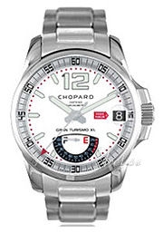 Chopard Mille Miglia Gran Turismo XL Power Control Steel White D Chopard Mille Miglia Gran Turismo XL Power Control Steel White D