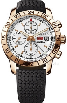 Chopard Mille Miglia 1000 Rose Gold White Dial
