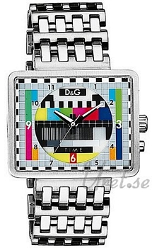 Dolce & Gabbana Medicine Man TV Test Card Dial