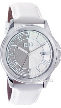 Dolce & Gabbana D&G Zermatt Silver Dial Dolce & Gabbana D&G Zermatt Silver Dial