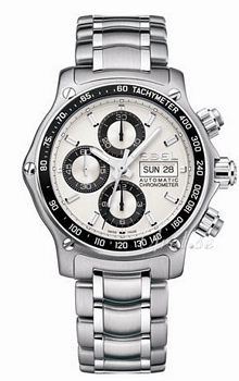 Ebel 1911 Discovery Steel Silver Dial Ebel 1911 Discovery Steel Silver Dial