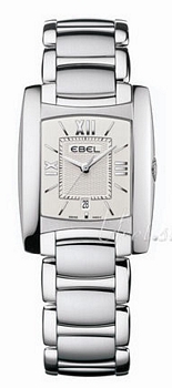 Ebel Brasilia Steel White Dial Ebel Brasilia Steel White Dial
