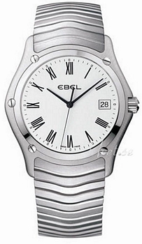 Ebel Classic Steel White Dial Ebel Classic Steel White Dial
