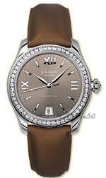 Glash�tte Original Lady Serenade Steel Brown Dial