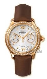 Glashütte Original Lady Serenade Chronograph Rose Gold MOP Dial Glashütte Original Lady Serenade Chronograph Rose Gold MOP Dial