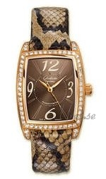 Glashütte Original Lady Serenade Karree Rose Gold Brown Dial Glashütte Original Lady Serenade Karree Rose Gold Brown Dial
