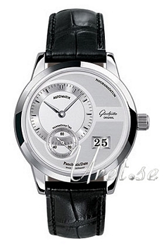 Glashütte Original PanoMatic Date Silver Dial Glashütte Original PanoMatic Date Silver Dial