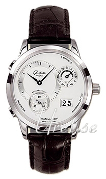 Glashütte Original PanoMaticVenue Silver Dial Glashütte Original PanoMaticVenue Silver Dial