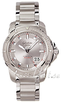 Glashütte Original Sport Panorama Date Silver Dial Bra Glashütte Original Sport Panorama Date Silver Dial Bra