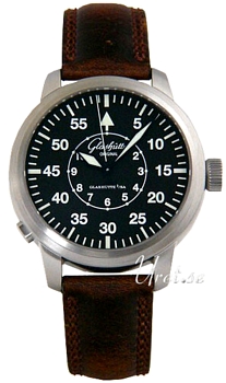Glashütte Original Senator Navigator Black Dial Glashütte Original Senator Navigator Black Dial