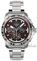 Glash�tte Original Sport Evolution Impact Chronograph Steel Blac
