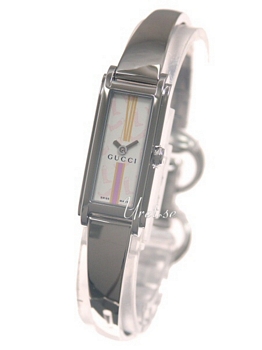 Gucci 109 G-Line Silver Dial Gucci 109 G-Line Silver Dial