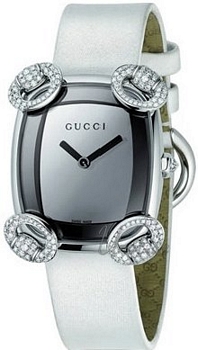 Gucci Horsebit Steel Silver Dial Gucci Horsebit Steel Silver Dial