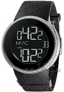 Gucci I-Gucci Steel Silver Dial Gucci I-Gucci Steel Silver Dial