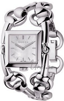 Gucci Signoria Medium Steel MOP, White Dial Gucci Signoria Medium Steel MOP, White Dial