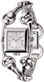 Gucci Signoria Small Steel MOP, White Dial Gucci Signoria Small Steel MOP, White Dial