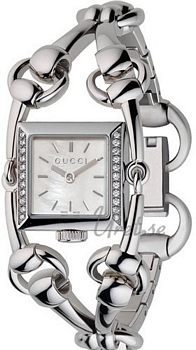 Gucci Signoria Small Steel MOP, White Dial Gucci Signoria Small Steel MOP, White Dial