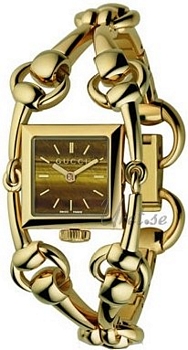 Gucci Signoria Small Yellow Gold Brown Dial Gucci Signoria Small Yellow Gold Brown Dial