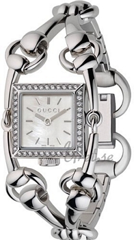 Gucci Signoria Small Steel MOP, White Dial Gucci Signoria Small Steel MOP, White Dial