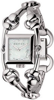 Gucci Signoria Small Steel MOP, White Dial Gucci Signoria Small Steel MOP, White Dial